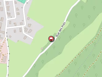 Carte de Mg électricité à Lavancia-epercy