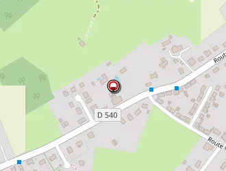 Carte de Paquet Bernard à Prémilhat