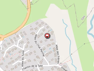 Carte de Nosbaum Véronique à Cessy