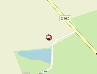 Carte de Mairie Le Bouchaud à Bouchaud (le)