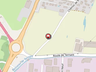 Carte de Monterrat Roland à Feillens