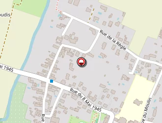 Carte de Cure De Saint Liguaire à Niort