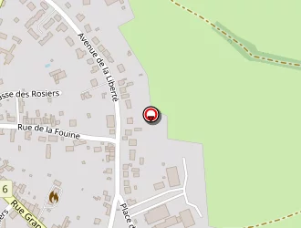 Carte de Trullen Bâtiment à Bonnat