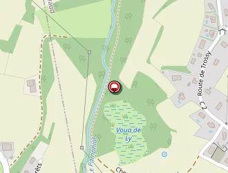 Carte de Alpibois à Orcier