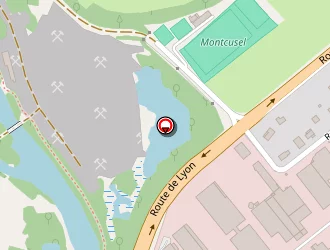 Carte de Intermarché Benale Distributeur à Lavancia-epercy