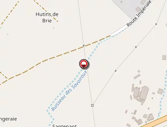 Carte de Maxitaxi Serge à Sciez