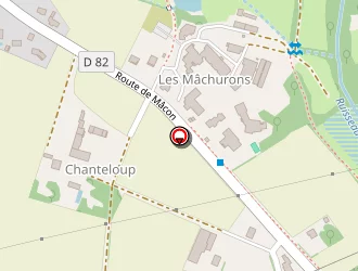 Carte de Contrôle Technique Auto Sécurité Cmca à Hurigny