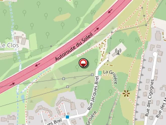 Carte de Steph Services à Mâcon