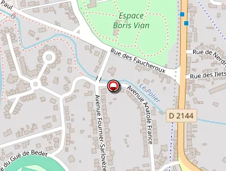 Carte de Pizza La Verde à Montluçon