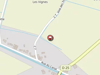 Carte de Laurent Hervé à Saint-sigismond