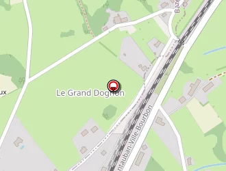 Carte de Smith Anthony à Saint-germain-beaupré