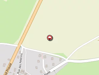 Carte de Stade Municipal à Chenay