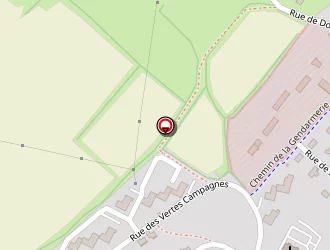 Carte de Roze Delphine à Gex