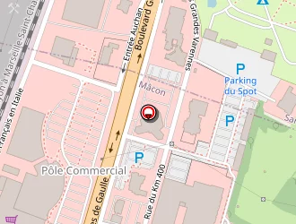 Carte de Litrimarché à Mâcon