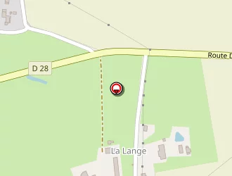 Carte de Maréchal Ferrant Marichaud (m.f.m.) à Saint-sulpice