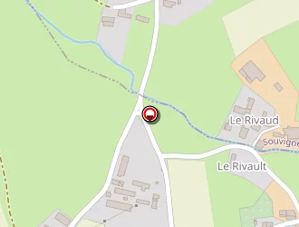 Carte de Court à Couarde (la)