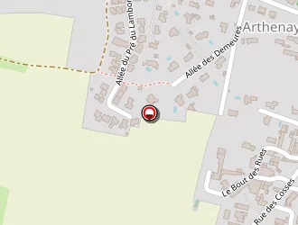 Carte de Electrojardiman Eirl à Vouillé