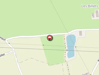 Carte de Chanel Patrick à Étrez