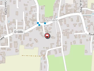 Carte de Taxi Service à Feillens