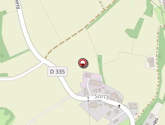 Carte de Bourgeois Fabien à Orcier