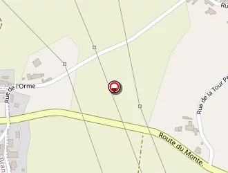 Carte de Grojean Bernard à Saulcet