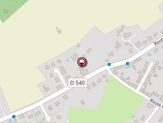 Carte de Tabard Construction à Prémilhat