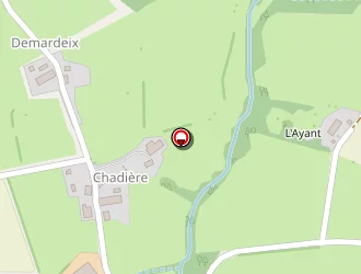 Carte de Quesnel Pierre à Genouillac