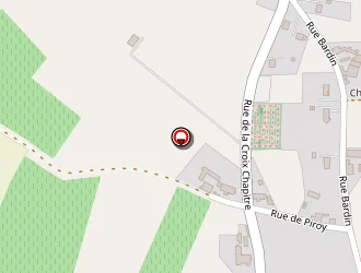 Carte de Pelissier Eric à Saulcet