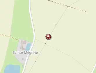 Carte de Saint-jalmes Ronan à Coulon