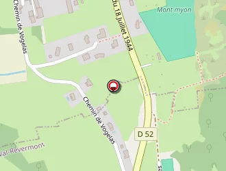 Carte de Mairie à Courmangoux