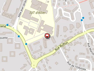 Carte de Cirqu'en Bulle à Montluçon