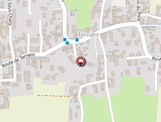 Carte de Brunier Jean-joseph à Feillens