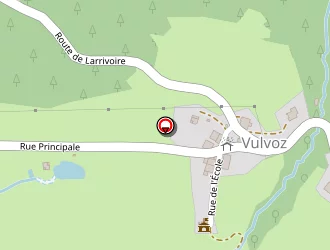 Carte de Mairie à Vulvoz