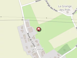 Carte de Temporal Nathalie à Malafretaz