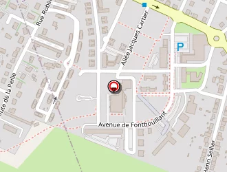 Carte de N K S à Montluçon