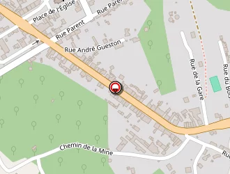 Carte de Plateau Sportif à Bézenet