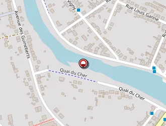 Carte de Pereira Patrick à Montluçon