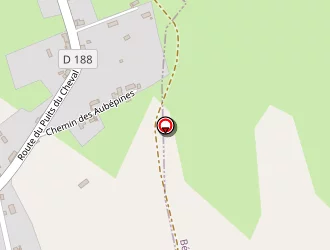 Carte de Entr'act à Montvicq