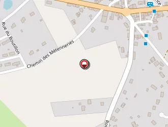 Carte de Lascoux Guillaume à Chamblet