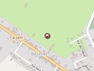 Carte de Mairie à Bézenet