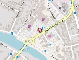 Carte de Ekwatek à Montluçon