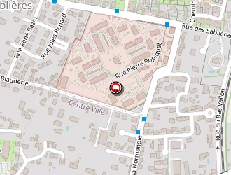 Carte de Top Cuisine à Niort