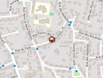 Carte de Fellet Adélaïde à Montluçon