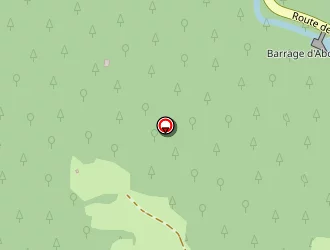 Carte de Taxi Buffet à Chevenoz