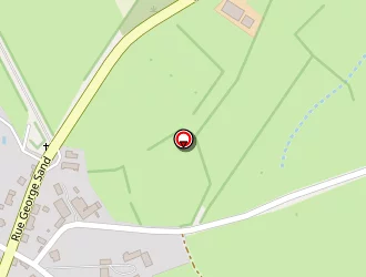 Carte de Lory à Bonnat