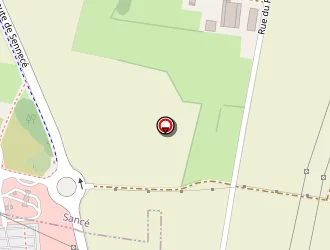 Carte de Centre Leclerc à Mâcon