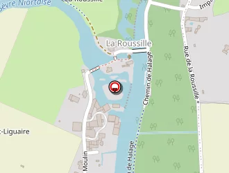 Carte de Kanopy à Niort