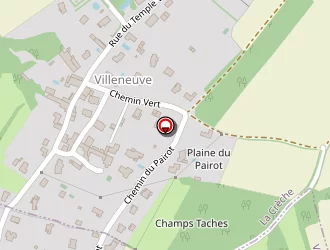 Carte de Le Goeland à Vouillé