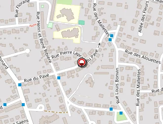 Carte de Piecescompteurauto à Montluçon