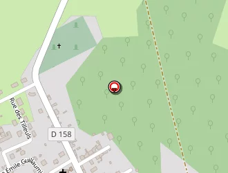 Carte de Coiff'andréa à Bézenet